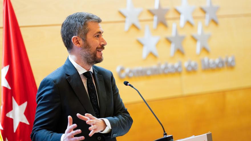 Texto Alternativo: La Comunidad de Madrid anima a los pequeños municipios a unirse en Mancomunidades de Interés General para hacer más eficiente su gestión