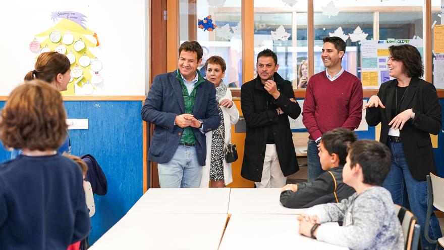 Texto Alternativo: La Comunidad de Madrid reforzará el Programa de Altas Capacidades con más plazas y mejoras en el proceso de inscripción