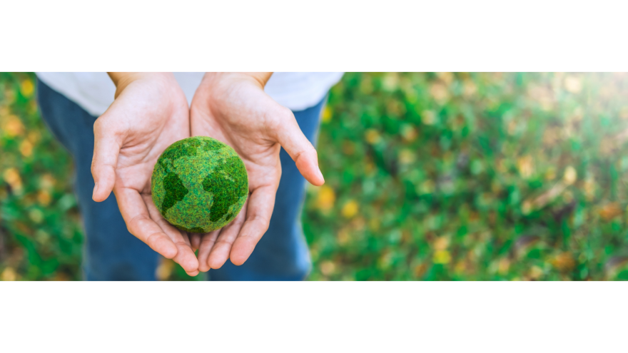 Texto Alternativo: El Hospital Severo Ochoa inicia un proyecto de ‘EcoRetos’ mensuales para concienciar en medioambiente y sostenibilidad