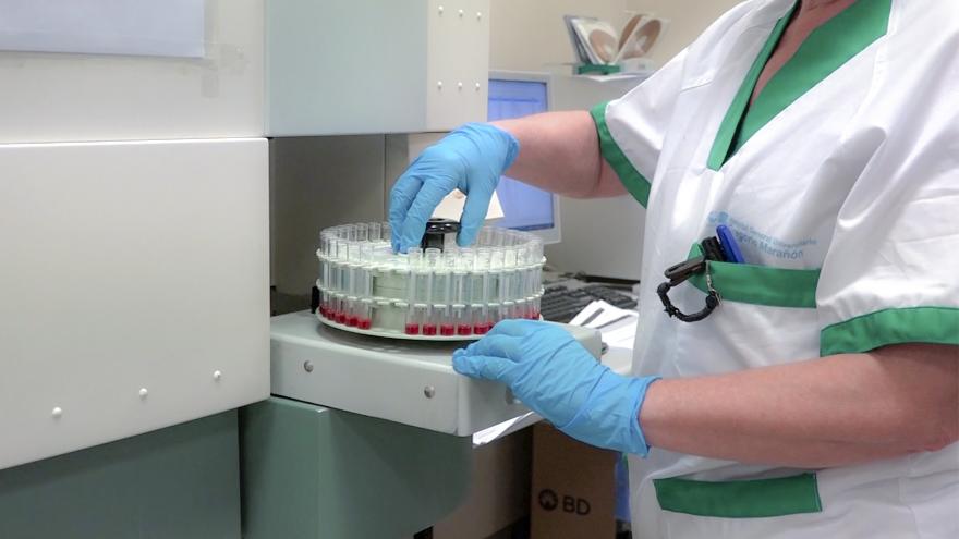 Texto Alternativo: El Instituto de Investigación del Hospital Gregorio Marañón, premiado por su contribución en biomedicina