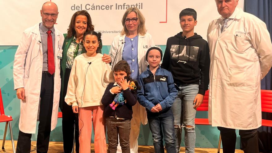 Texto Alternativo: La Comunidad de Madrid ha recibido ya más de 300 solicitudes de terapias avanzadas para pacientes oncológicos