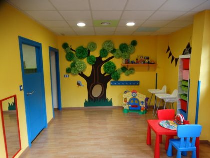 Texto Alternativo: DIA DE PUERTAS ABIERTAS ESCUELAS INFANTILES