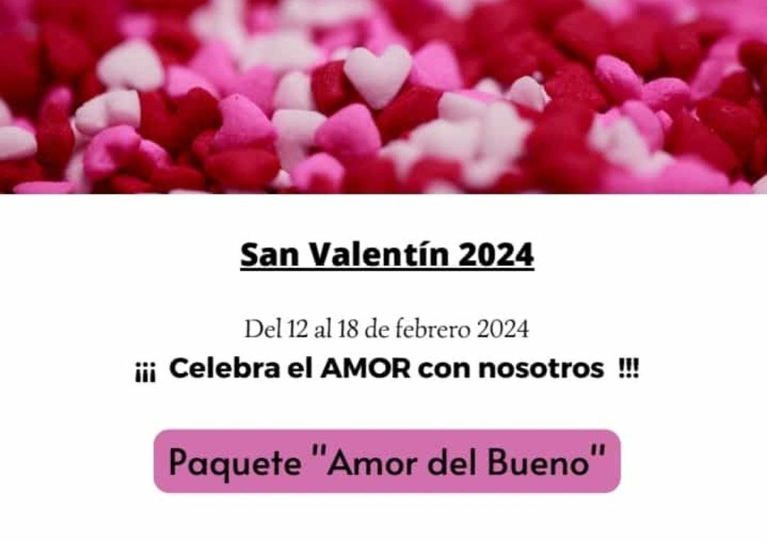 Texto Alternativo: Hotel Villa Odón en Villaviciosa de Odón ofrece experiencias románticas para San Valentín 2024