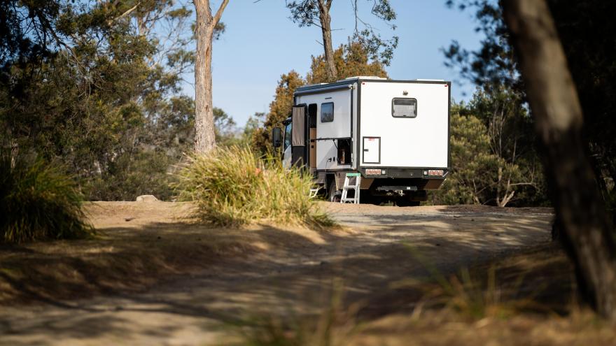 Texto Alternativo: La Comunidad de Madrid inicia la tramitación del Decreto que reordenará los campamentos turísticos y autocaravanas en la región