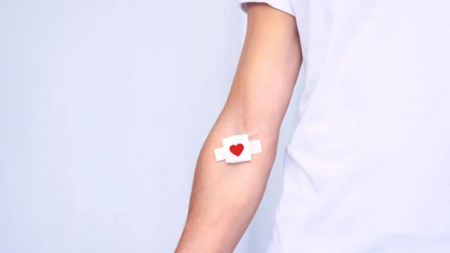 Texto Alternativo: El 'maratón' de donación de sangre del Hospital del Henares logra 228 donaciones en dos días