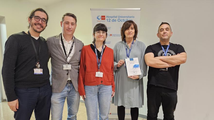 Texto Alternativo: El Hospital 12 de Octubre de la Comunidad de Madrid redacta el primer Manual de Atención al Trauma en Urgencias