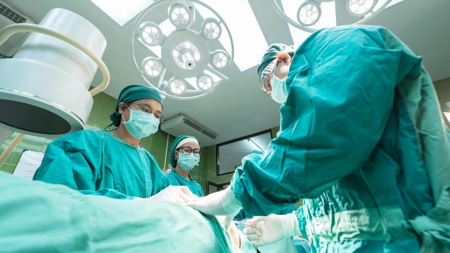 Texto Alternativo: El Hospital Universitario de Fuenlabrada acoge el IX Curso de inmersión en cirugía bariátrica