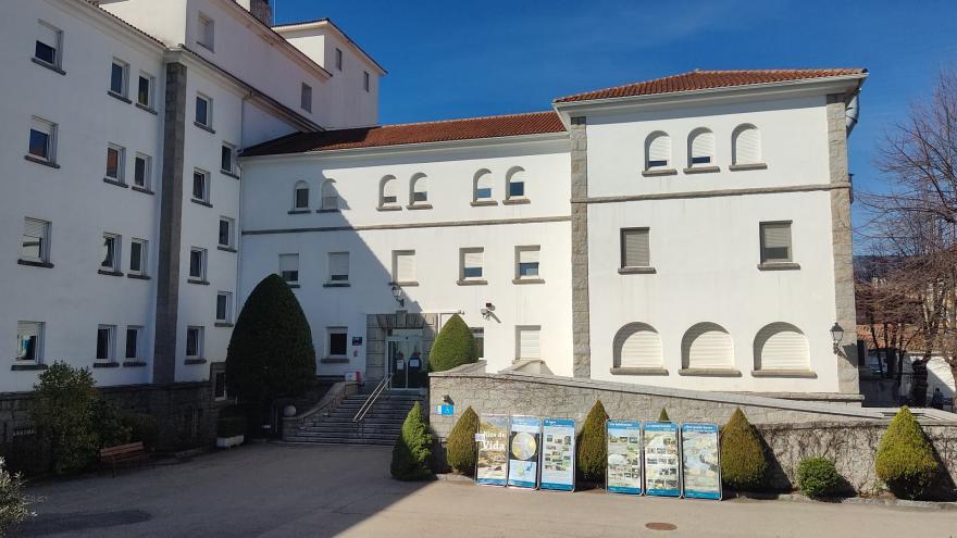 Texto Alternativo: El Hospital público Guadarrama inicia su ciclo de charlas ‘La sanidad en clave jurídica’