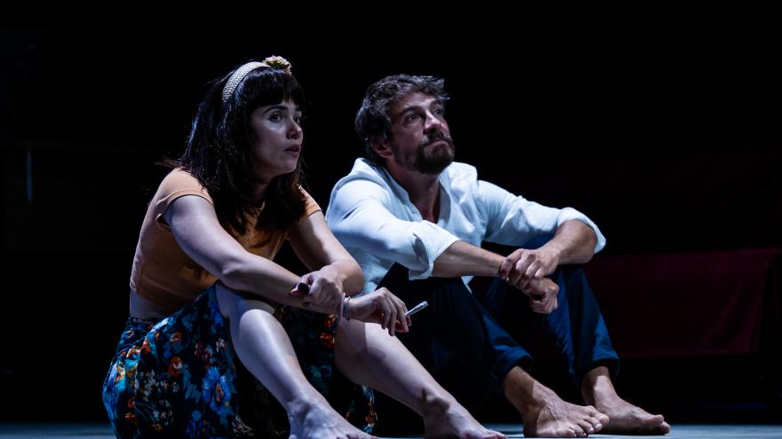 Texto Alternativo: La Comunidad de Madrid acoge la X edición de CronoTeatro, el certamen de piezas breves que traslada la cultura a los andenes y trenes de Metro