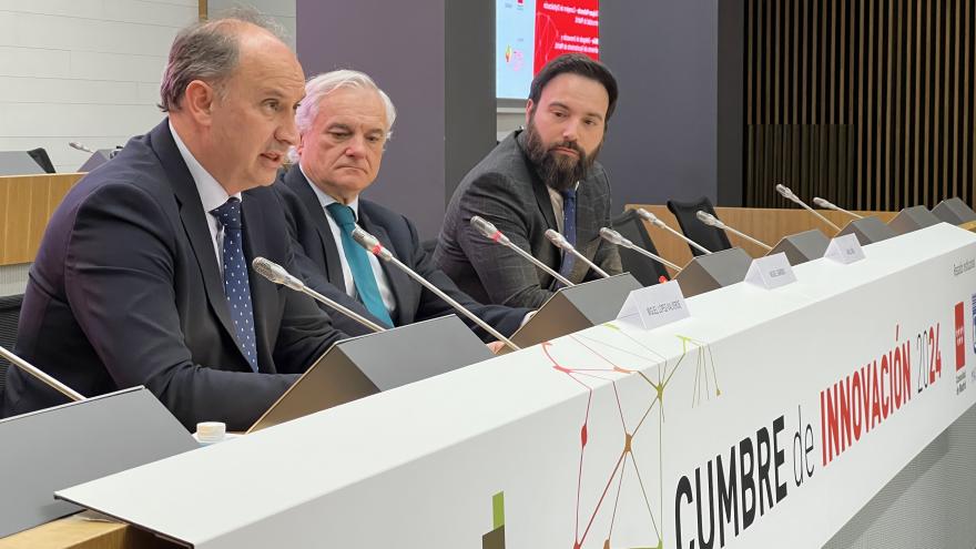 Texto Alternativo: Dos de cada tres empresas de la Comunidad de Madrid que solicitan ayudas europeas buscan abordar su transformación digital