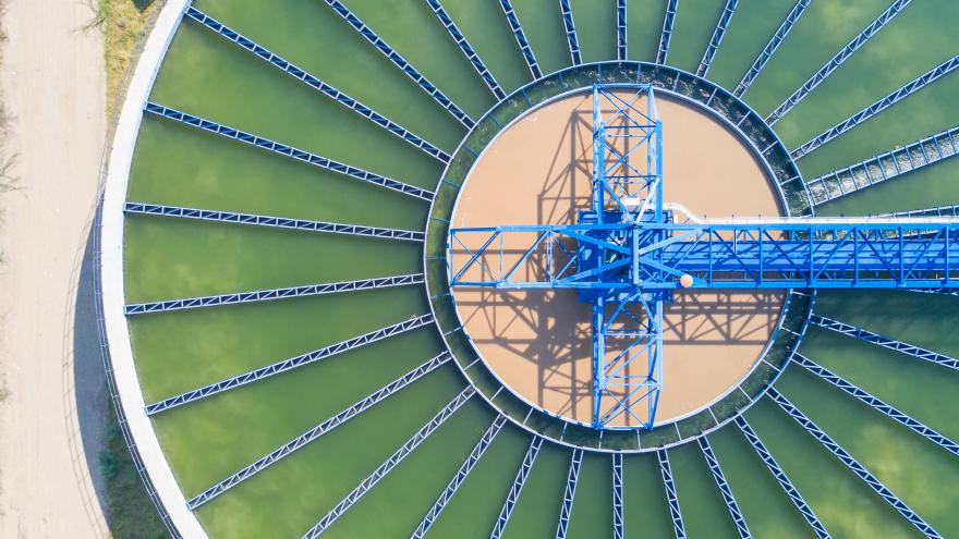 Texto Alternativo: La Comunidad de Madrid invierte 31 millones en la mejora de las conexiones de la red de agua potable y regenerada de la región