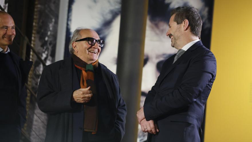Texto Alternativo: La Comunidad de Madrid dedica una exposición al fotógrafo Jordi Socías con 90 instantáneas de su trayectoria vital y profesional