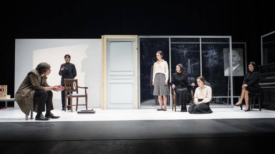 Texto Alternativo: Los Teatros del Canal traen los estrenos de Fabio Condemi y Mari Paula a la agenda cultural de la Comunidad de Madrid