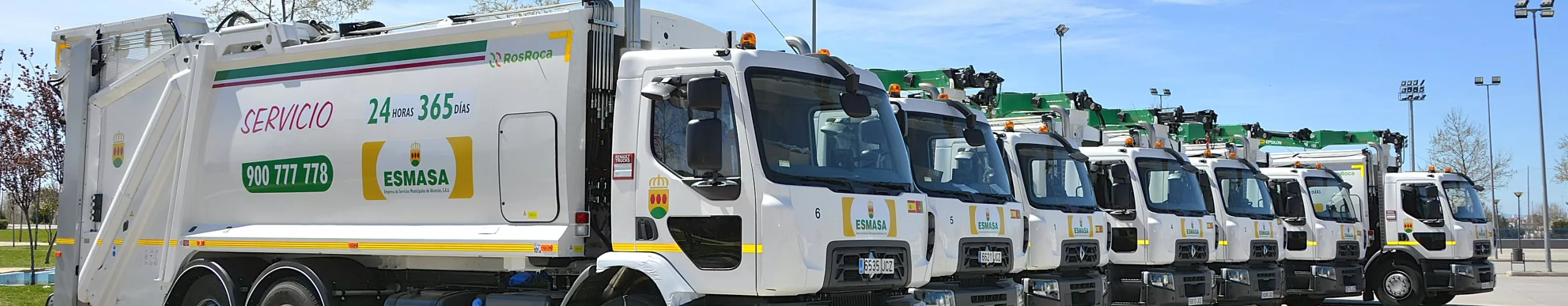 Texto Alternativo: ESMASA recibe un certificado de calidad internacional por la eficacia de su servicio como empresa pública