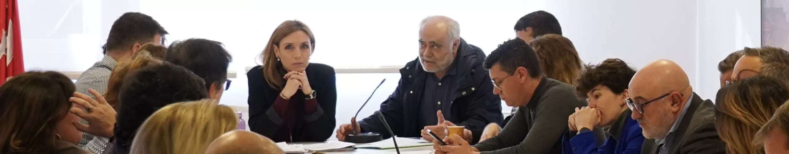 Texto Alternativo: El Ayuntamiento de Alcorcón inicia los trámites de adquisición de activo y pasivo de la empresa municipal EMGIASA