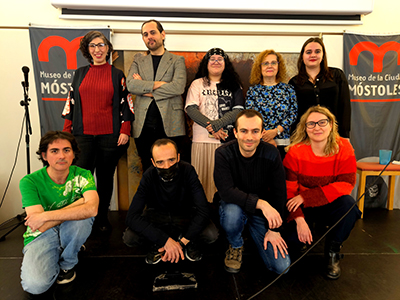 Texto Alternativo: La I Velada clasificatoria del concurso de poesía MóstolEslam ya tiene ganador