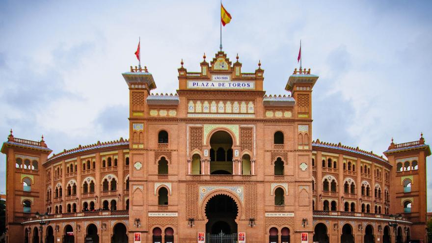 Texto Alternativo: La Comunidad de Madrid invierte más de medio millón de euros en la rehabilitación de las cubiertas del Museo Taurino y la Capilla de Las Ventas