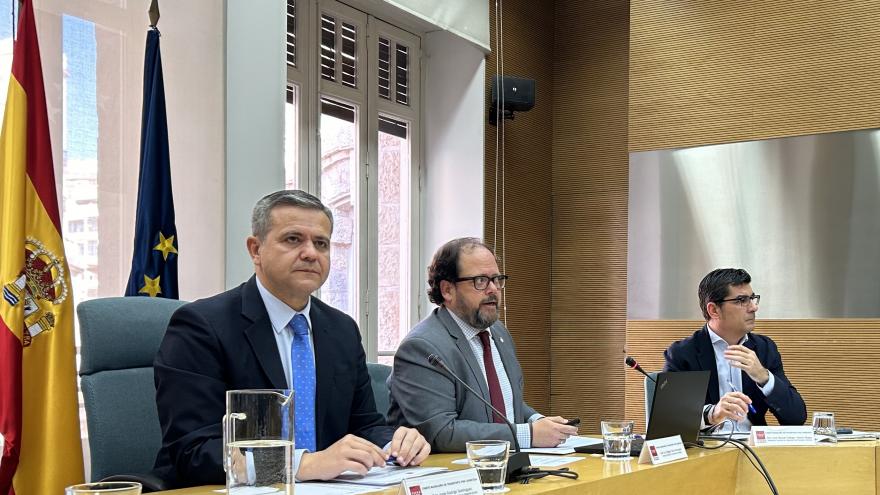 Texto Alternativo: La Comunidad de Madrid realizó en 2023 casi 85.000 controles a vehículos de mercancías y viajeros