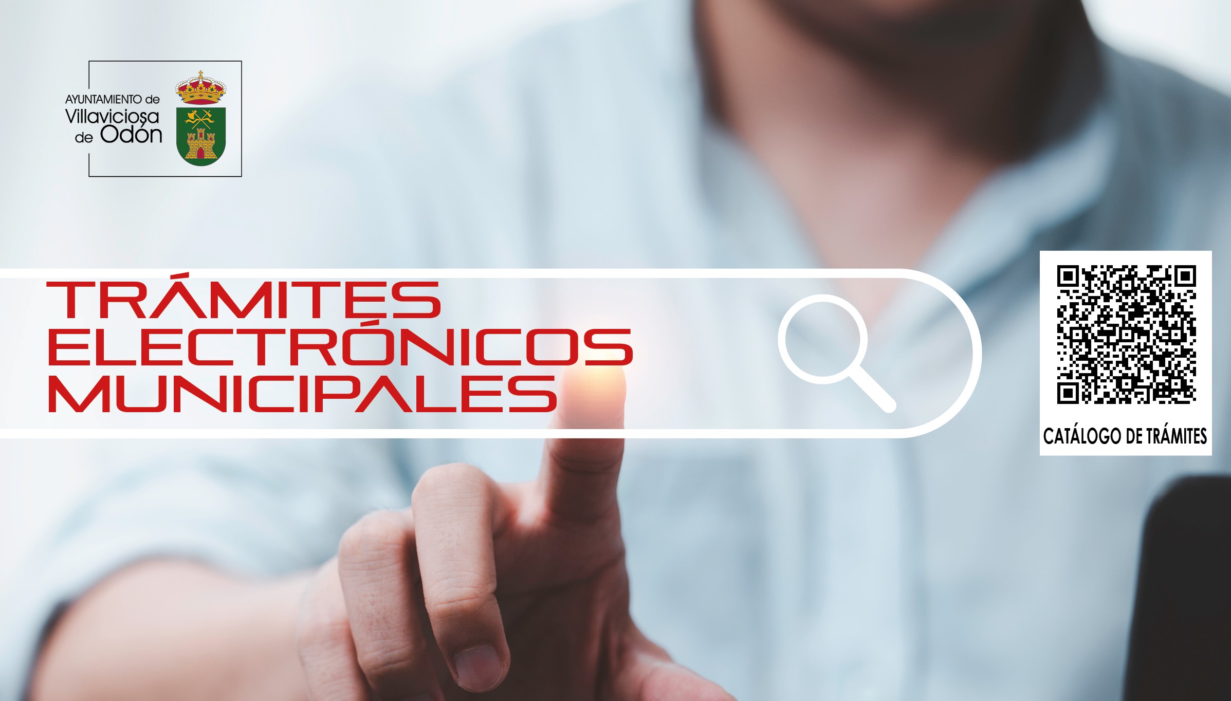 Texto Alternativo: Trámites administrativos que se pueden realizar a través de la sede electrónica