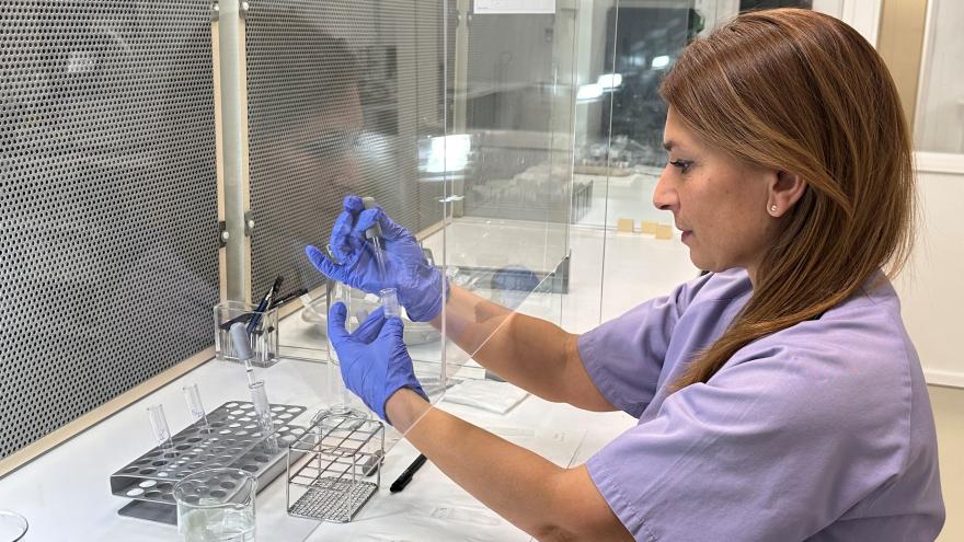 Texto Alternativo: La Unidad de Genética del Hospital de Móstoles atiende más de 1.000 consultas de consejo genético al año