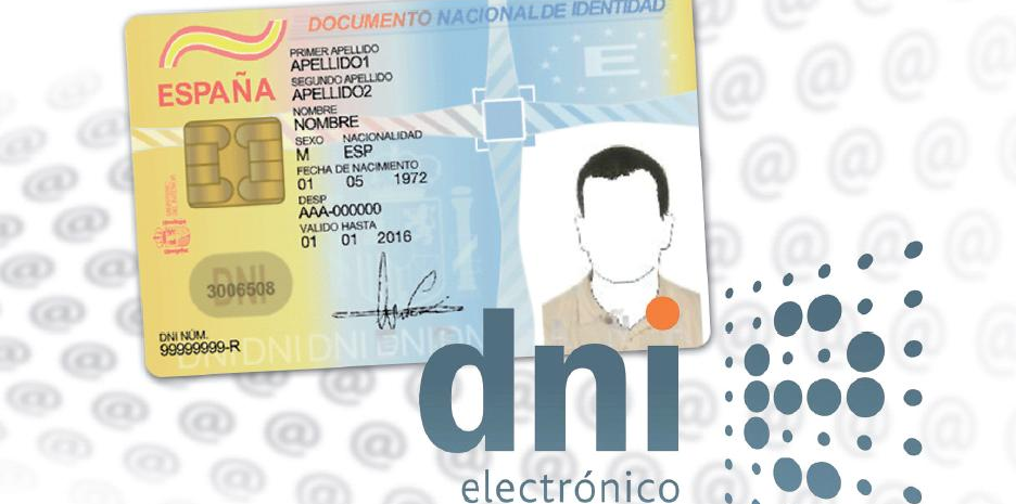 Texto Alternativo: Fechas de renovación del DNI en las dependencias de la Policía Local