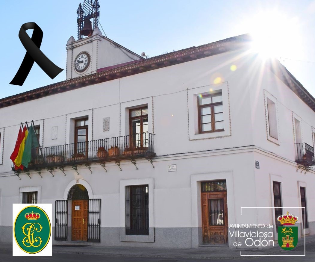 Texto Alternativo: Convocatoria de un minuto de silencio como muestra de solidaridad con los dos agentes de la Guardia Civil asesinados en Barbate