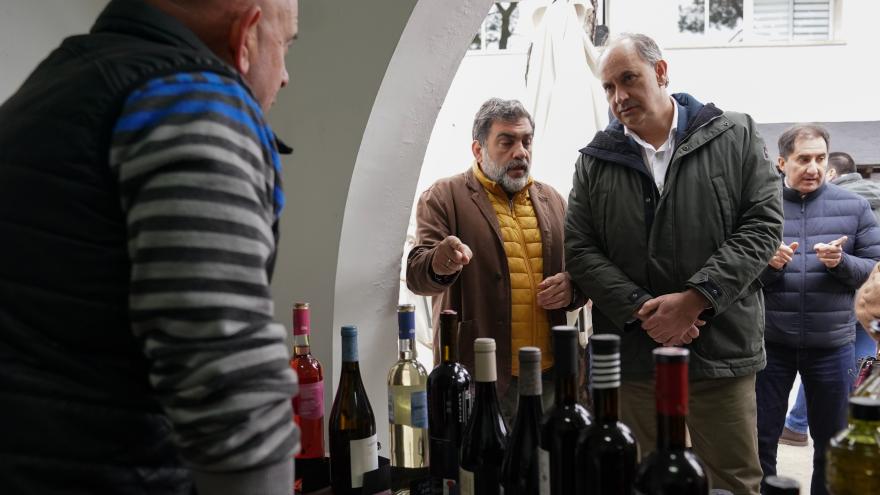Texto Alternativo: La Comunidad de Madrid formará a agricultores y ganaderos en competencias tecnológicas del ámbito rural