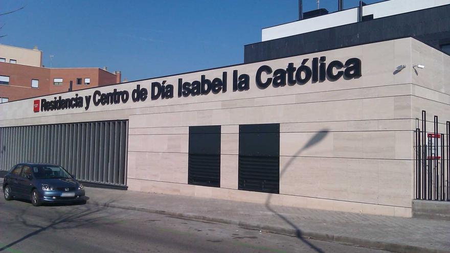 Texto Alternativo: La Comunidad de Madrid aumenta un 28% la inversión en un centro de mayores dependientes