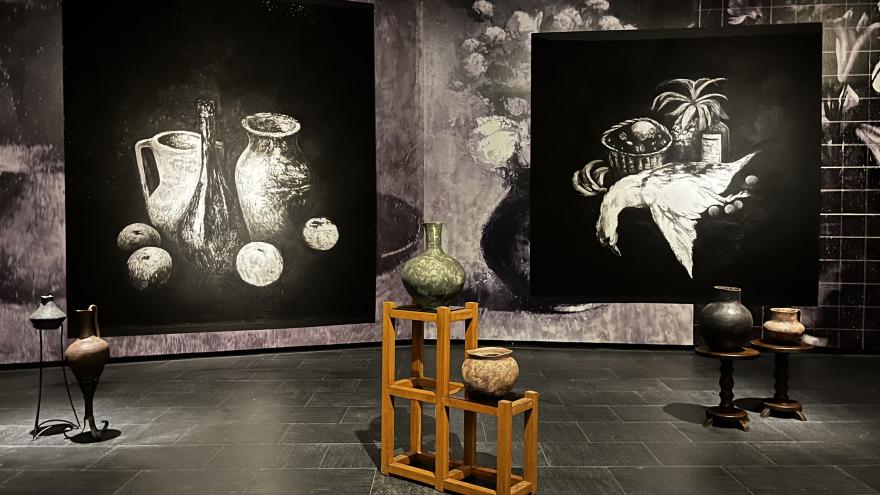 Texto Alternativo: La Comunidad de Madrid dedica una exposición a la artista argentina Ana Gallardo en el Museo Centro de Arte Dos de Mayo
