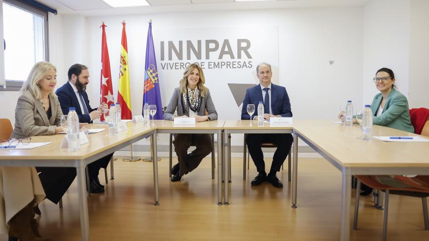 Texto Alternativo: La Comunidad de Madrid creará una plataforma de smart cities para mejorar los servicios de los municipios de la región a través de la tecnología