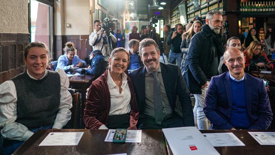 Texto Alternativo: La Comunidad de Madrid celebra la V Sesión Vermú para apoyar al talento musical joven y el turismo de proximidad