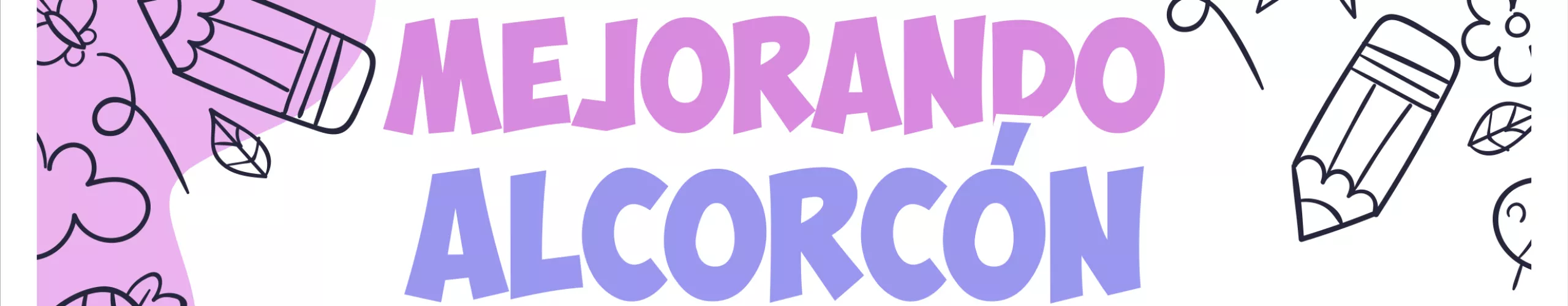 Texto Alternativo: ‘Mejorando Alcorcón’, un concurso para impulsar la ciudad a través de las ideas y propuestas de los niños y niñas