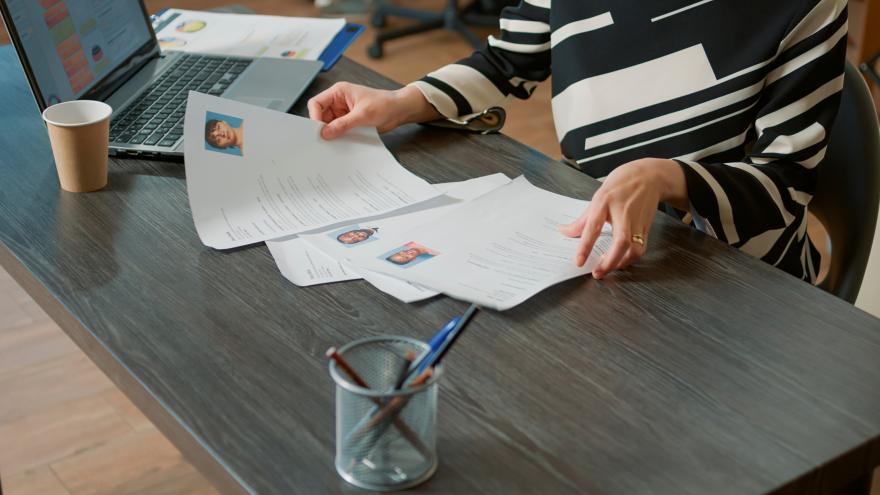 Texto Alternativo: La Comunidad de Madrid, donde más crece el empleo en España con más de 135.000 personas en el último año