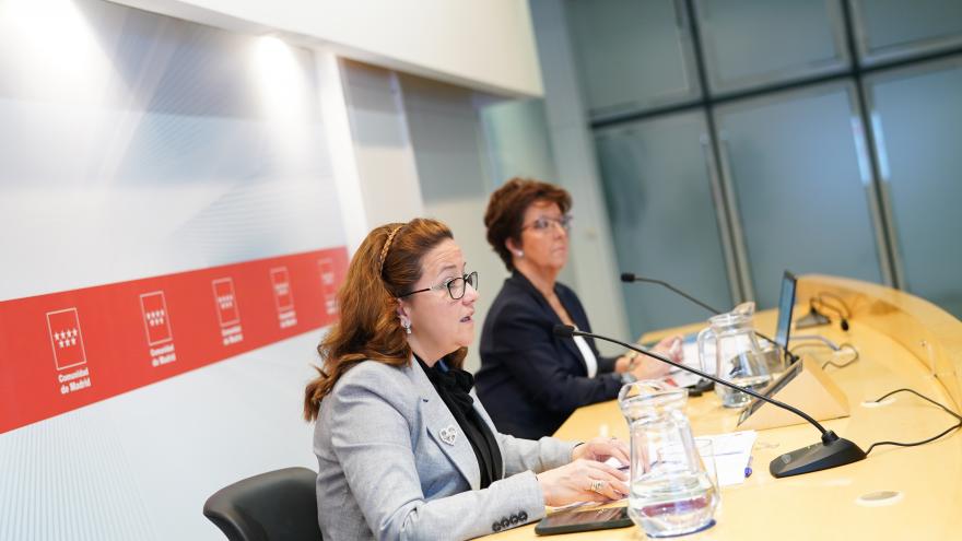 Texto Alternativo: La Comunidad de Madrid reduce la mortalidad por cáncer con los programas de detección precoz de su sanidad pública