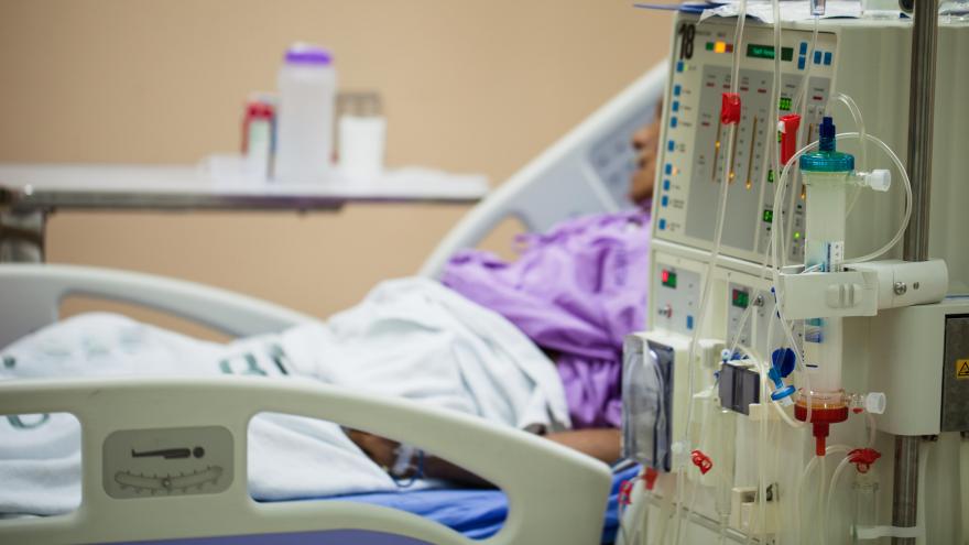 Texto Alternativo: El Servicio de Nefrología del Hospital Infanta Sofía organiza un curso teórico-práctico para mejorar la atención a los pacientes con patología renal