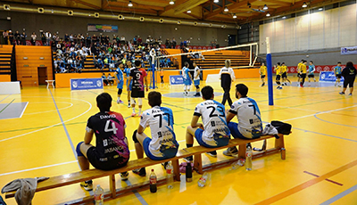 Texto Alternativo: El LXIII Campeonato de España Juvenil Masculino de Voleibol se celebrará en Móstoles