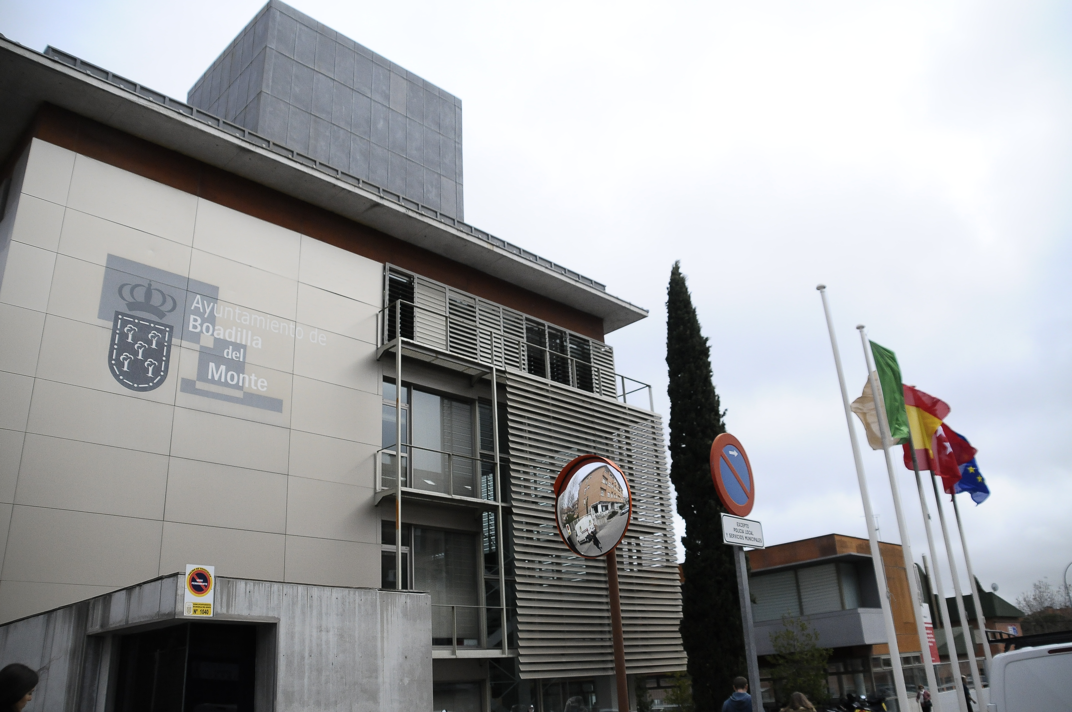 Texto Alternativo: Boadilla ha repartido este año casi 425.000 euros en ayudas por nacimiento y manutención de menores de 3 años