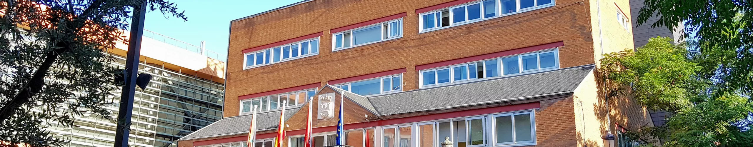 Texto Alternativo: La alcaldesa de Alcorcón y vicepresidenta de la FMM expresa el apoyo de la ciudad al pueblo gazatí cuando se cumplen cinco meses del inicio de la ofensiva israelí