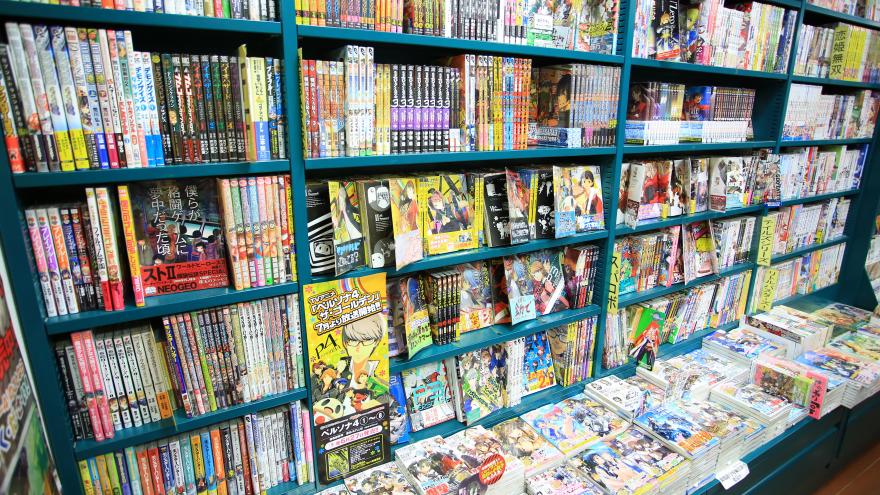 Texto Alternativo: La Comunidad de Madrid celebra el Día del Cómic y el Tebeo con un programa de actividades gratuitas en sus bibliotecas públicas
