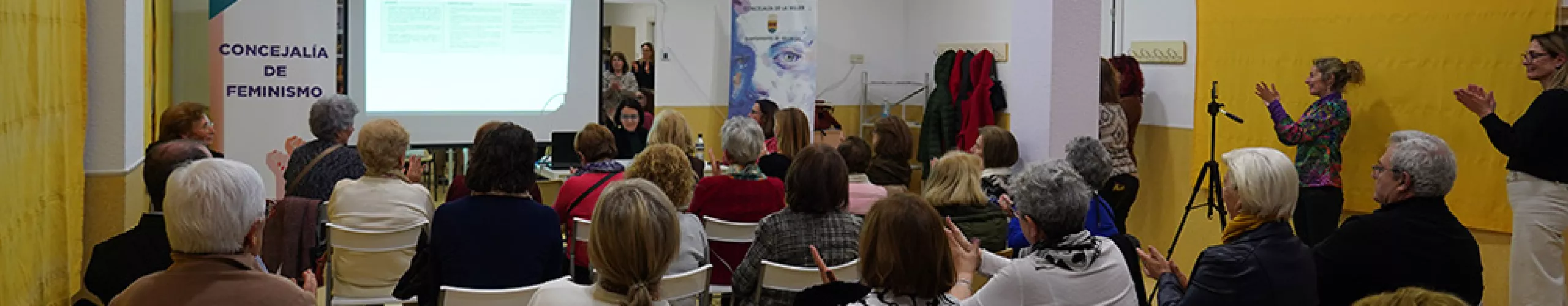 Texto Alternativo: ‘La mujer en la ciudad’, Alcorcón analiza la importancia de incorporar la perspectiva de género en la agenda urbana para hacer municipios más habitables, accesibles y seguros