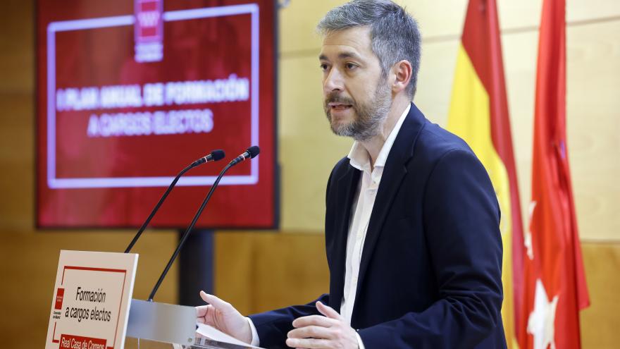 Texto Alternativo: La Comunidad de Madrid instruirá sobre régimen local a más de 2.700 alcaldes, concejales y gerentes de mancomunidades para mejorar los servicios públicos