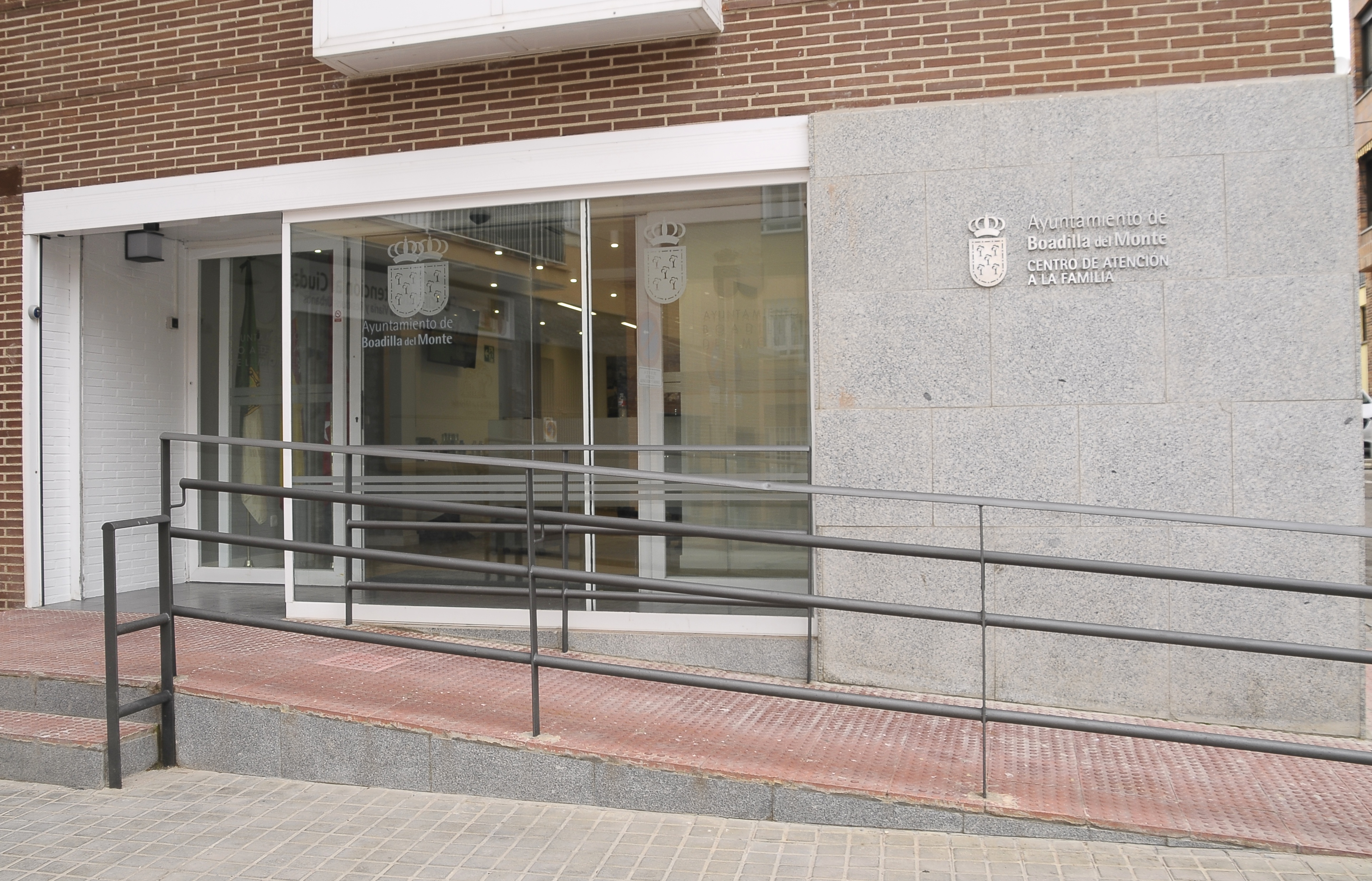 Texto Alternativo: El Centro de Atención a la Familia prestará apoyo a menores que se autolesionan y a sus familias