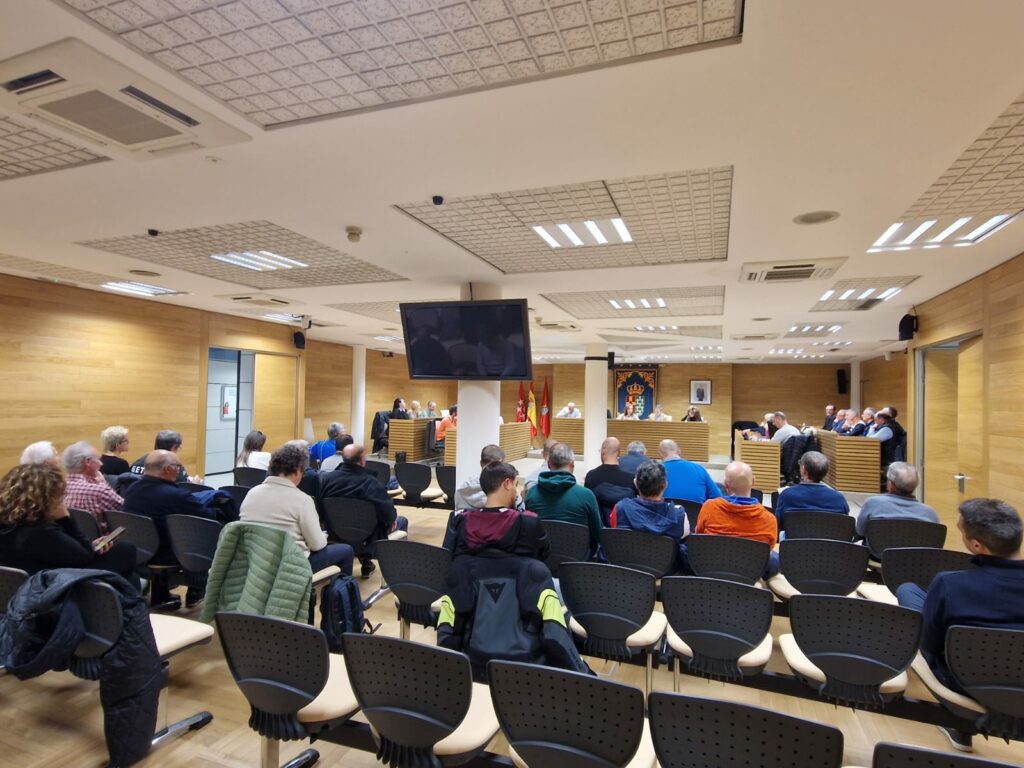Texto Alternativo: Getafe ofrecerá bonificaciones a las entidades deportivas comprometidas socialmente