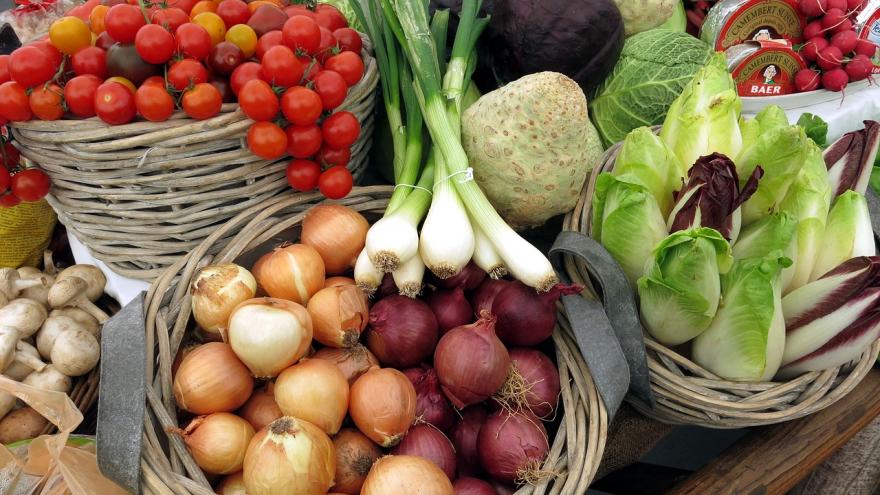 Texto Alternativo: La Comunidad de Madrid expone su marca de calidad M Producto Certificado en la Feria Internacional Alimentaria