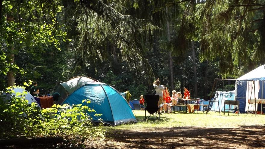 Texto Alternativo: La Comunidad de Madrid ofrece este verano casi un millar de plazas en campamentos para jóvenes para fomentar el compañerismo y la convivencia