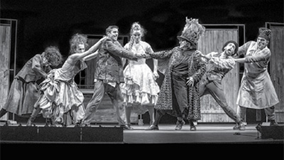 Texto Alternativo: El teatro de Molière y la danza de Ángel Rojas protagonizan la semana cultural de Móstoles