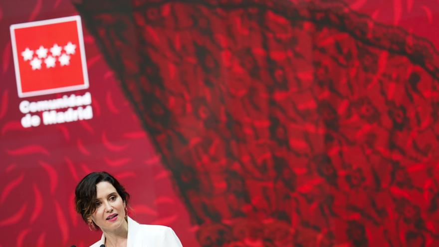 Texto Alternativo: Díaz Ayuso celebra la declaración del flamenco como Bien de Interés Cultural en la Comunidad de Madrid: “Ese duende y esa magia viven en nuestra región”