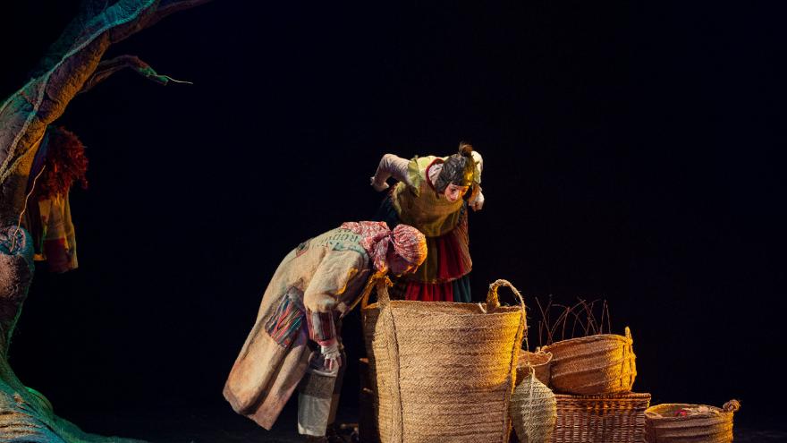 Texto Alternativo: La recta final de Teatralia 2024 y José Sacristán con La colección en La Abadía destacan en la agenda cultural de la Comunidad de Madrid