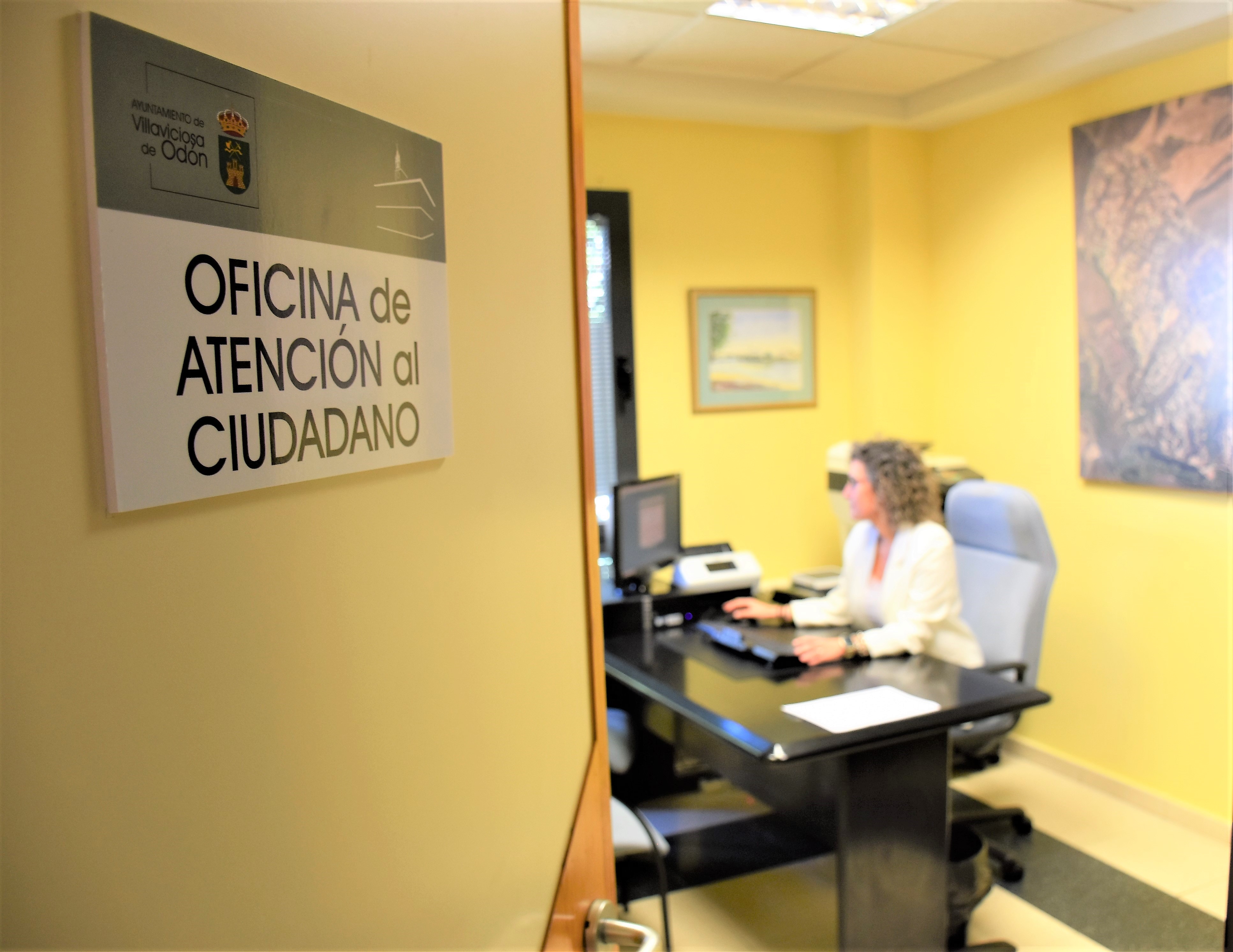 Texto Alternativo: El Ayuntamiento cierra la Oficina Municipal de Atención al Ciudadano una vez finalizado el periodo de prueba y ante el reducido número de gestiones y consultas vecinales demandadas por los vecinos