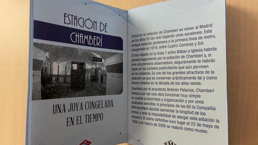 Texto Alternativo: La Comunidad de Madrid amplía en Semana Santa los días de apertura de los museos más emblemáticos de Metro